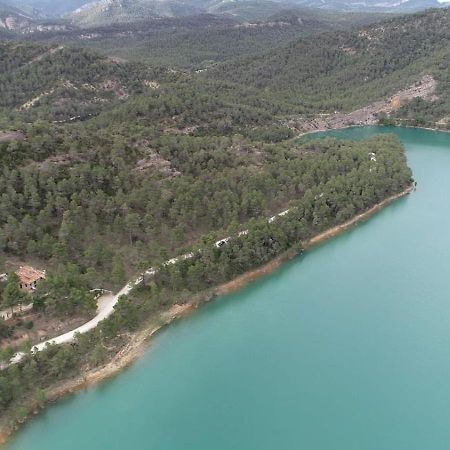 Casa Del Lago Beceite Esterno foto
