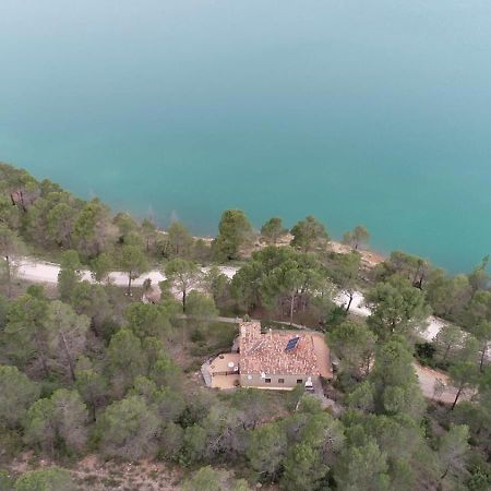 Casa Del Lago Beceite Esterno foto