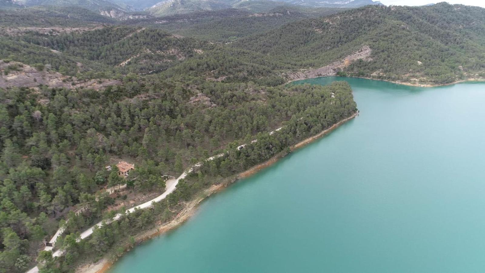 Casa Del Lago Beceite Esterno foto