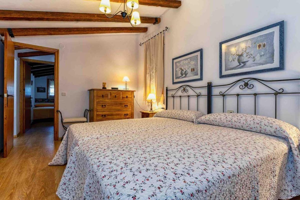 Casa Del Lago Beceite Esterno foto