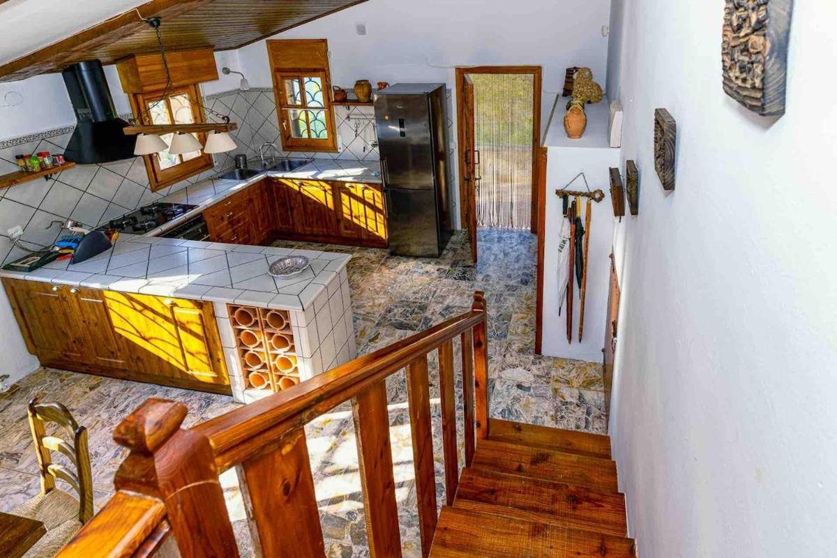 Casa Del Lago Beceite Esterno foto