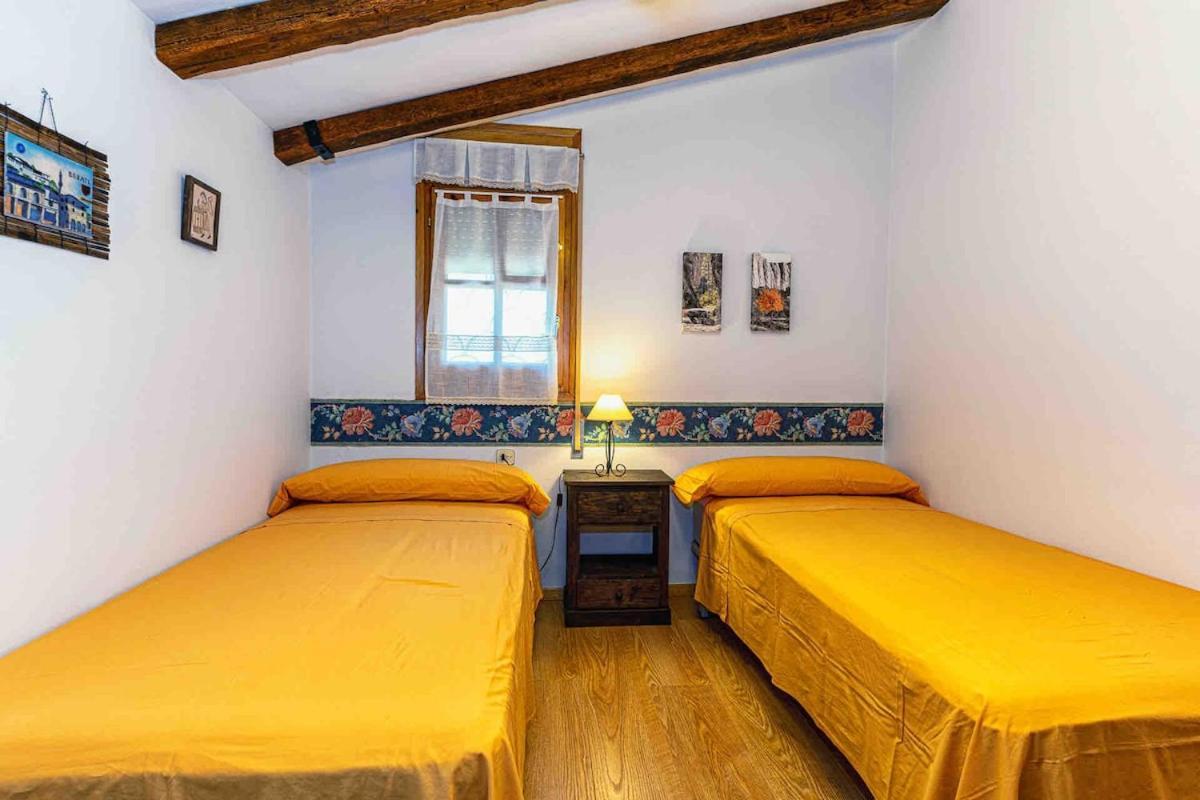 Casa Del Lago Beceite Esterno foto