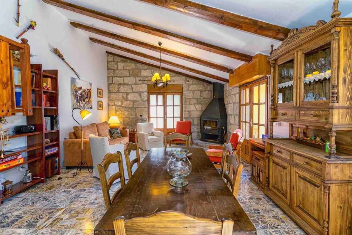 Casa Del Lago Beceite Esterno foto