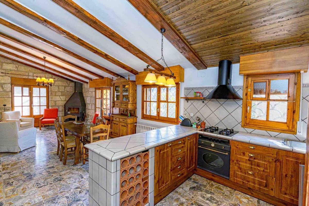 Casa Del Lago Beceite Esterno foto