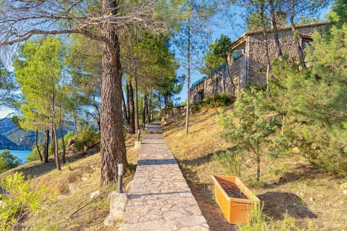 Casa Del Lago Beceite Esterno foto