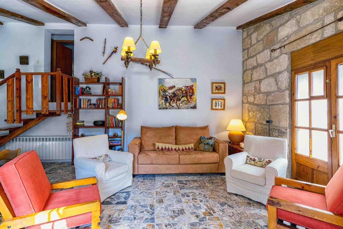 Casa Del Lago Beceite Esterno foto